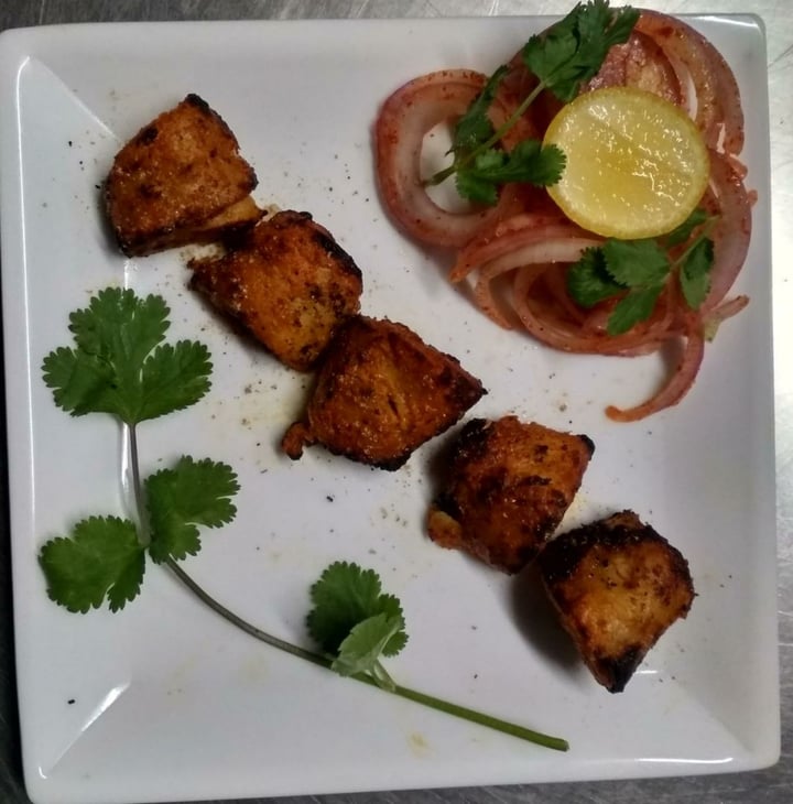 photo of Eat Street Soya Chap Achari Tikka shared by @dahiyasahil533 on  28 Feb 2020 - review