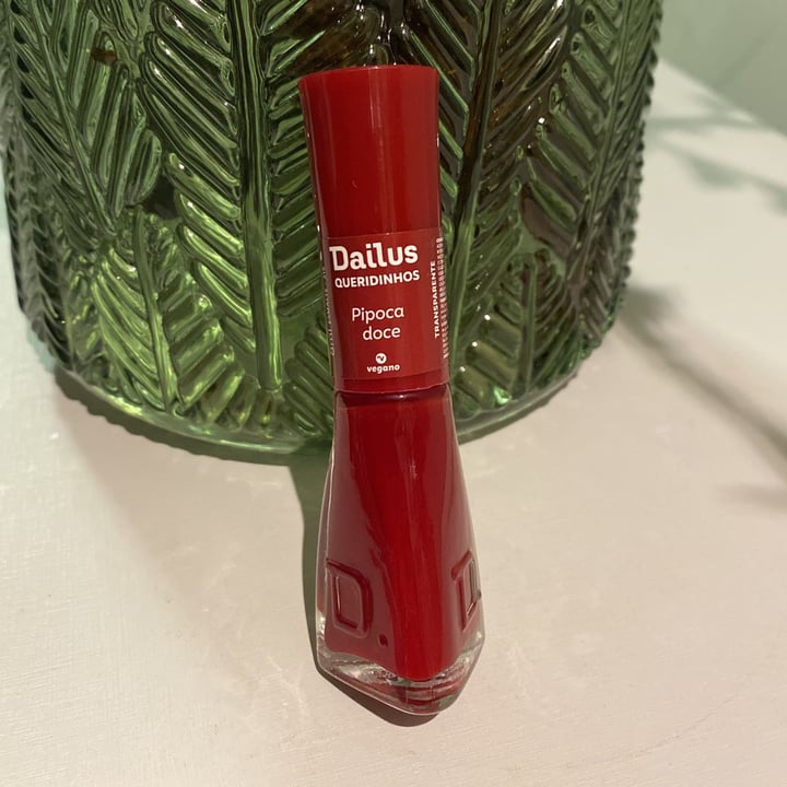 photo of Dailus Esmalte Queridinhos Pipoca Doce shared by @carolsch on  20 Jul 2021 - review