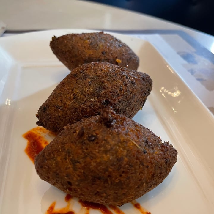 photo of Urban Bites Pumpkin Kibbeh shared by @lindajazzyjourney on  15 Jan 2021 - review