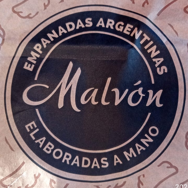 photo of Empanadas Malvón Empanada Veggie Criolla shared by @alejandro-alvaro on  12 Feb 2022 - review