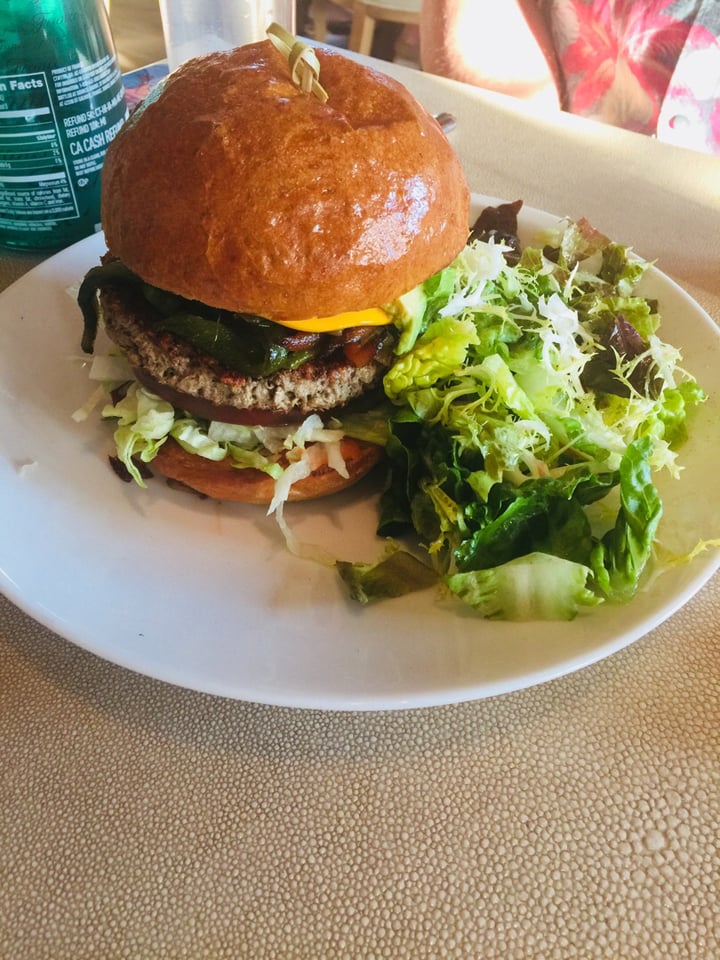 photo of Oliver's The Impossible Burger shared by @kimk on  11 Jul 2018 - review