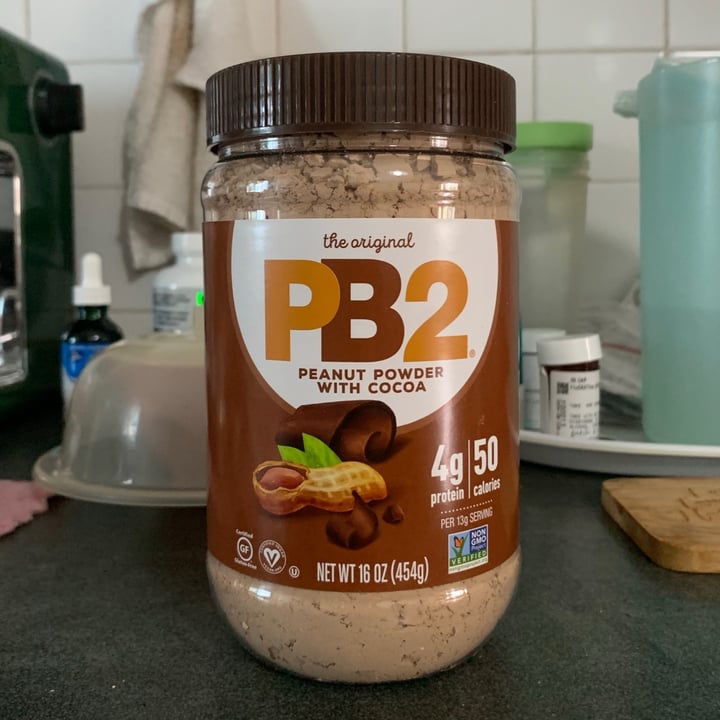 review photo of PB2 Foods PB2 Peanut Cacao Powder shared by @bloomingpuppy on 24 Aug 2021 - review