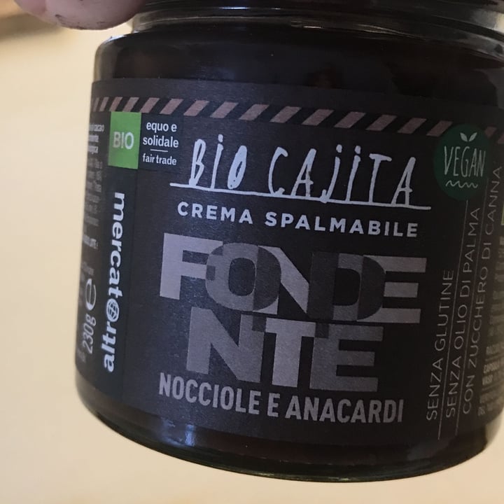 photo of Altro mercato Bio cajita nocciole e anacardi shared by @cinzia1964 on  08 Jul 2022 - review