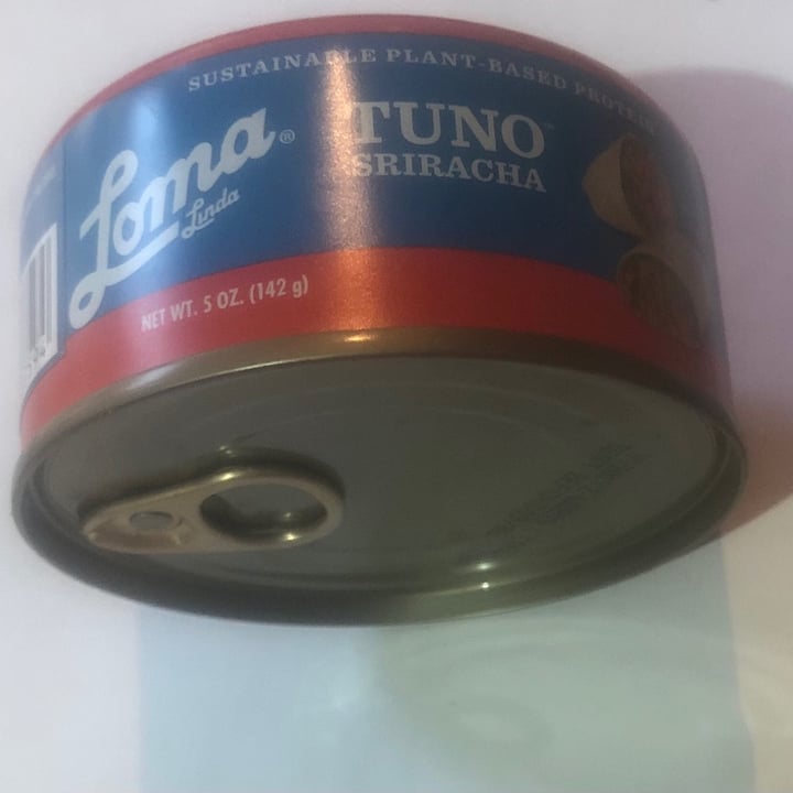 review photo of Loma Linda Spicy Tuno Sriracha shared by @1sabe11a on 14 Aug 2021 - review