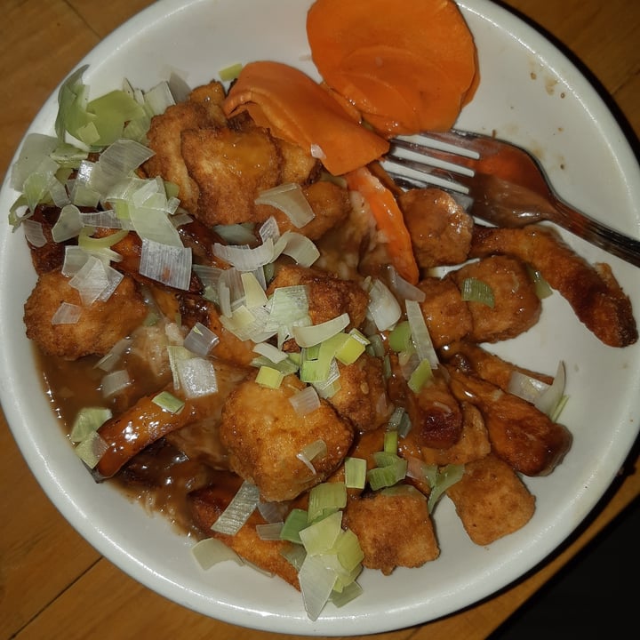 review photo of La Cale - pub zéro déchet Poutine La Tao Végane shared by @goldenwish on 21 Dec 2022 - review