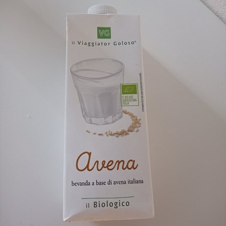 photo of Il Viaggiator Goloso Bevanda a base di avena Italiana Biologica shared by @lelisa on  09 Feb 2022 - review