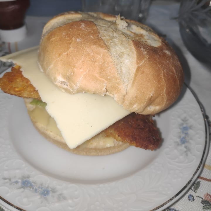 review photo of Next Level Meat Next Level Escalopes Vegan Chicken Style shared by @josehdz on 27 Jan 2021 - review