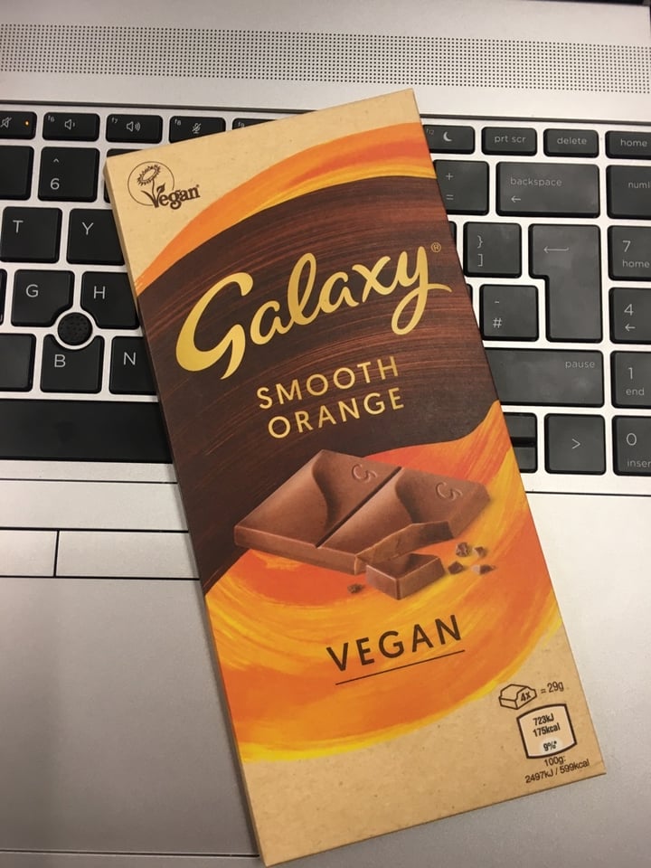 review photo of Galaxy Galaxy Smooth Orange shared by @becky13 on 09 Dec 2019 - review