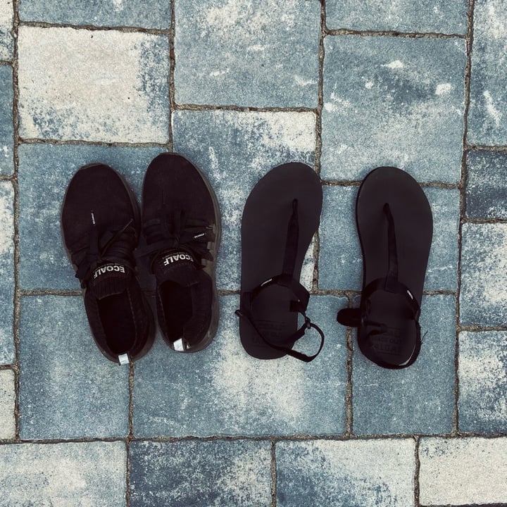 photo of Ecoalf Bora Sneaker shared by @giadamaccioni on  04 Aug 2022 - review