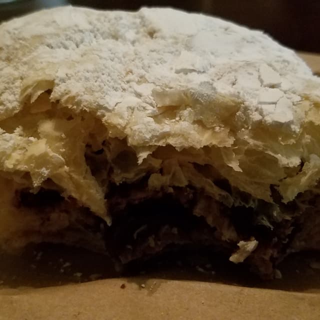 Photo of the dish “Chocolate Croissant”
