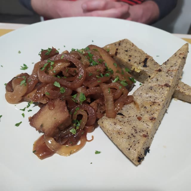 Photo of the dish “Seitan”