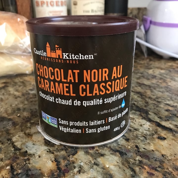 photo of Castle Kitchen Premium Hot Chocolate Caramel shared by @kelty on  17 Jan 2020 - review