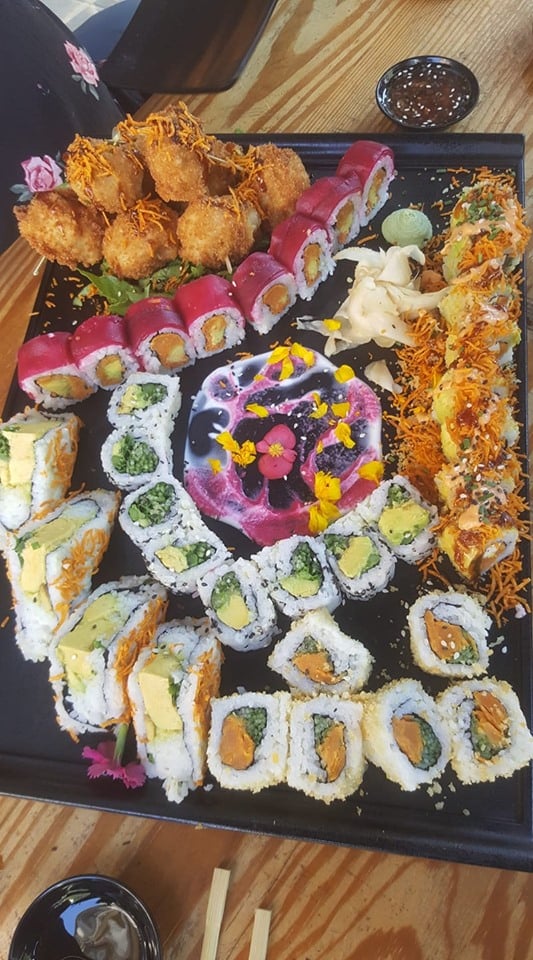 photo of The Green Roll Green Roll Special shared by @saar on  08 Sep 2019 - review