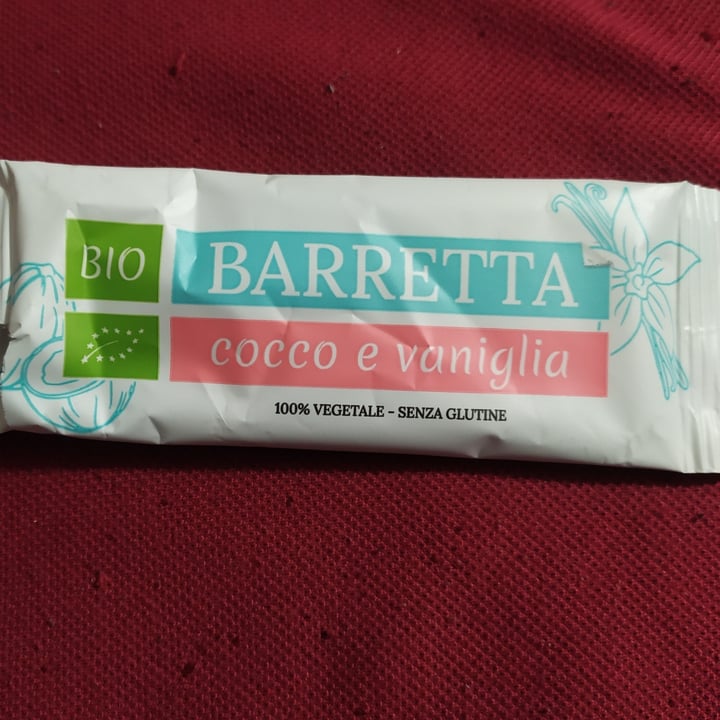 photo of Bio barretta Cocco E Vaniglia shared by @danileela on  27 Sep 2022 - review