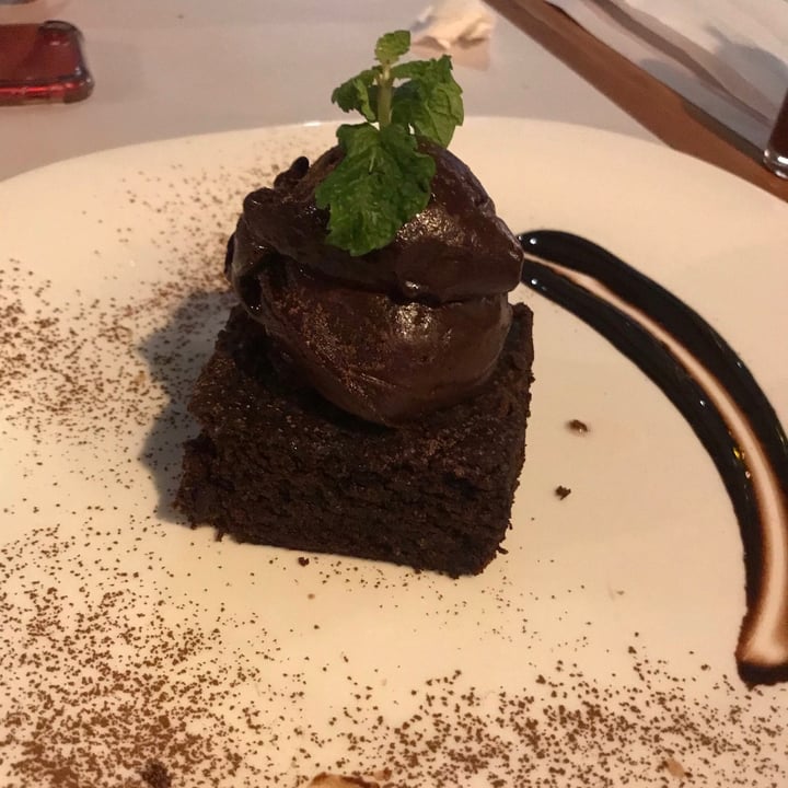 photo of Camaradería Gastrobar Dobro de chocolate shared by @karynacezar on  31 Aug 2021 - review