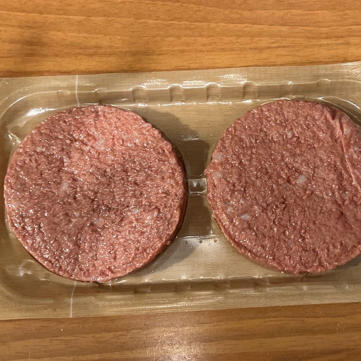 review photo of Fior di Natura Hamburger shared by @sattvavibes on 26 Sep 2022 - review