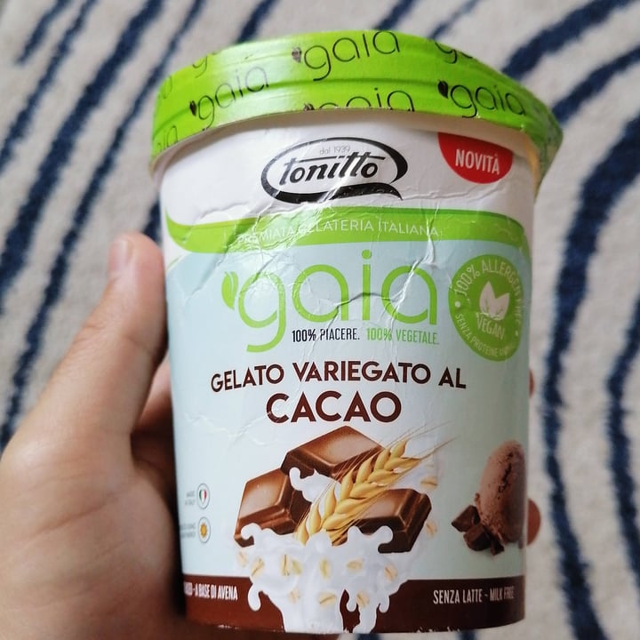 photo of Tonitto Variegato al Cacao shared by @jack92 on  26 Jun 2022 - review