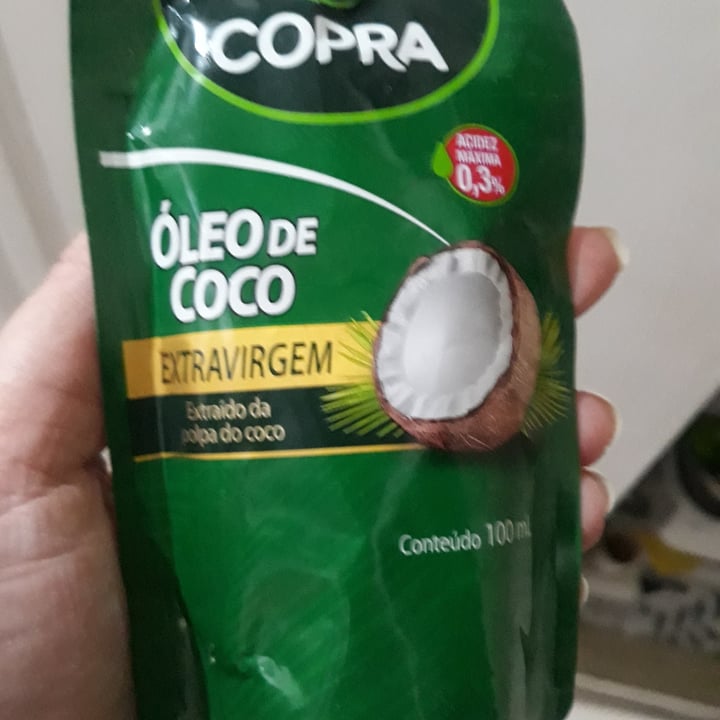 photo of Copra Óleo De Coco shared by @ncristina on  30 Apr 2022 - review
