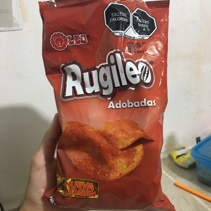 review photo of Leo Rugileo shared by @lamiarestrada on 30 May 2021 - review