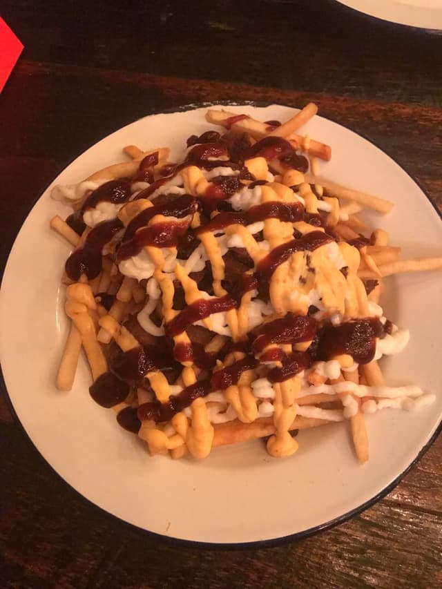 Photo of the dish “Beef HSP”
