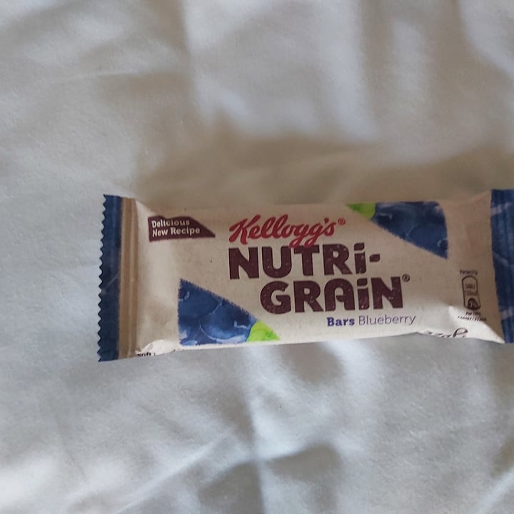 photo of Kellogg's Nutri-grain bars shared by @martaanna on  17 Apr 2022 - review