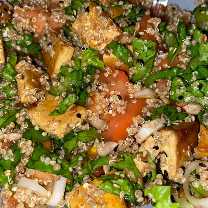review photo of Soyana Tofu Sazonado shared by @1sol3 on 23 Oct 2022 - review