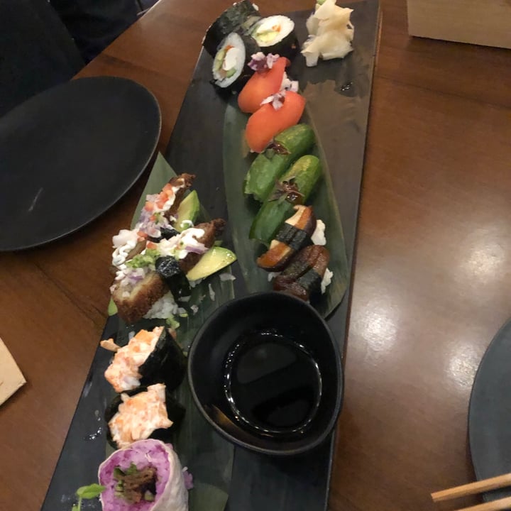 photo of Izakaya Midori Sushi shared by @hannakate on  31 Jul 2020 - review