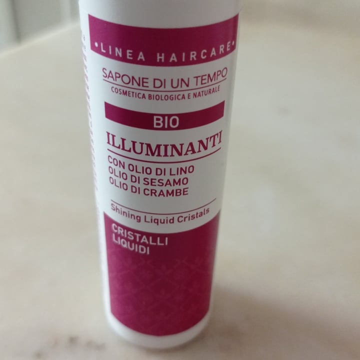 photo of Sapone di un tempo Illuminanti shared by @sissyweb on  23 May 2022 - review