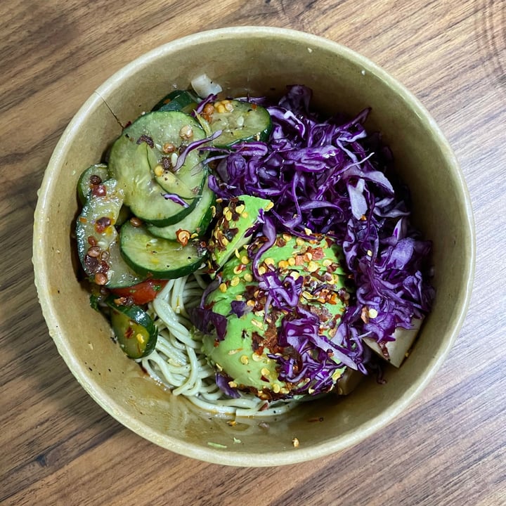 photo of Haakon Superfoods and Juice Asian spice Soba shared by @swetasahu on  27 Oct 2020 - review