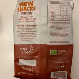 New Snacks
