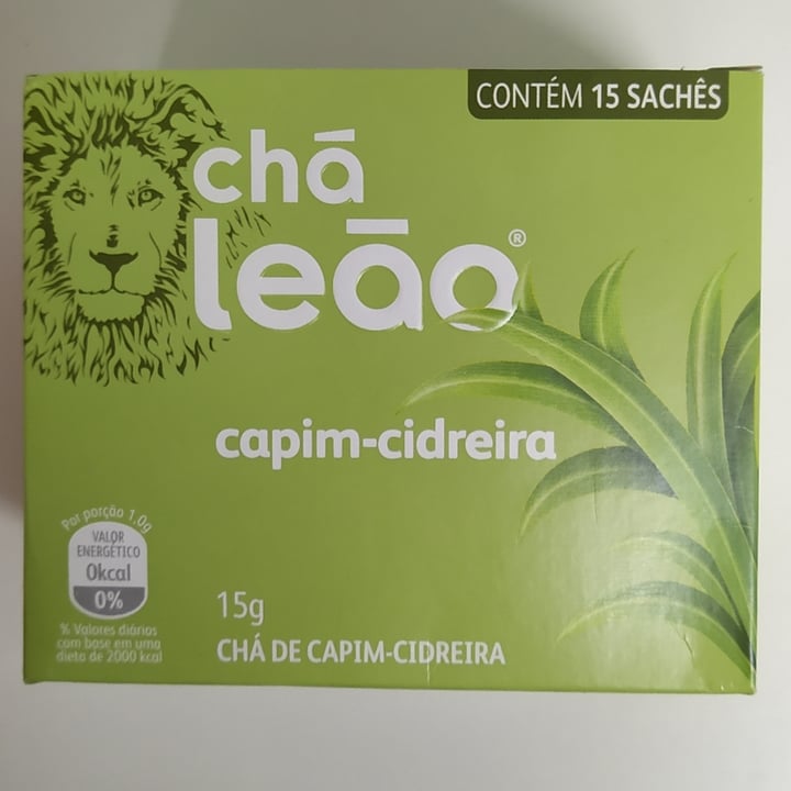photo of chá De Capim Cidreira Chá de capim cidreira shared by @thayna776 on  16 May 2022 - review
