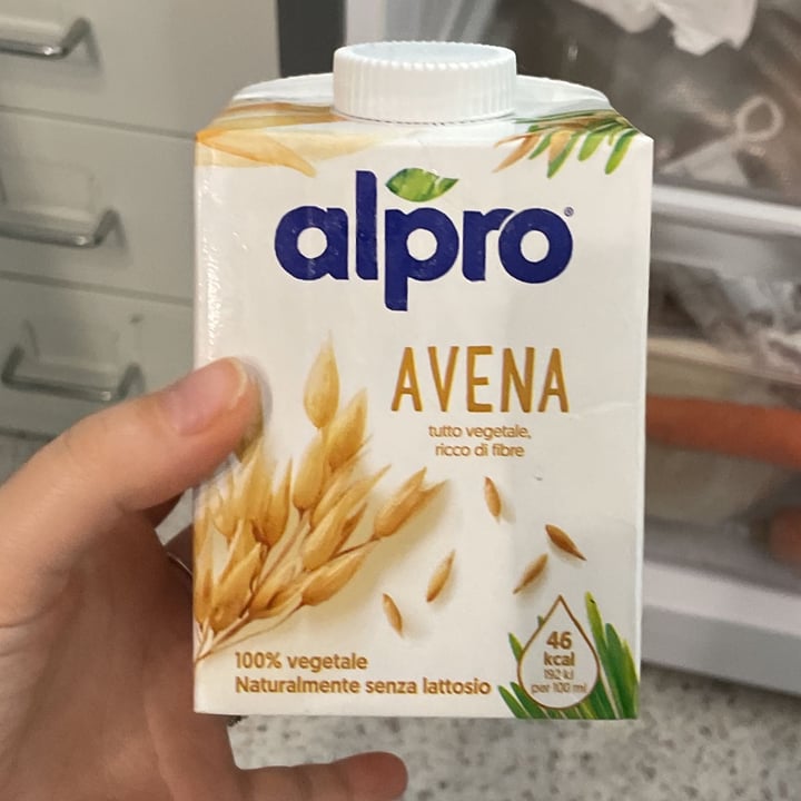 photo of Alpro Avena shared by @robertap25 on  15 Dec 2021 - review