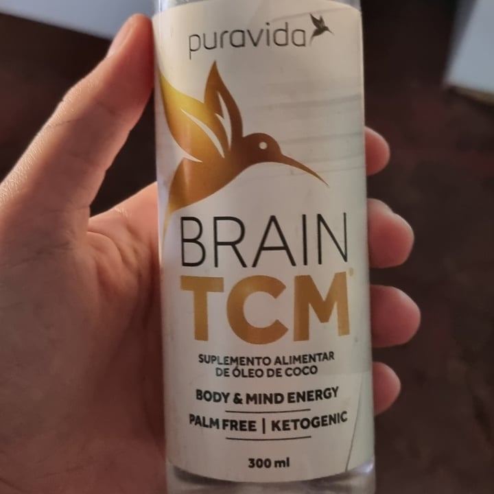 photo of Puravida Brain TCM shared by @carlamarquezini on  14 Jul 2022 - review
