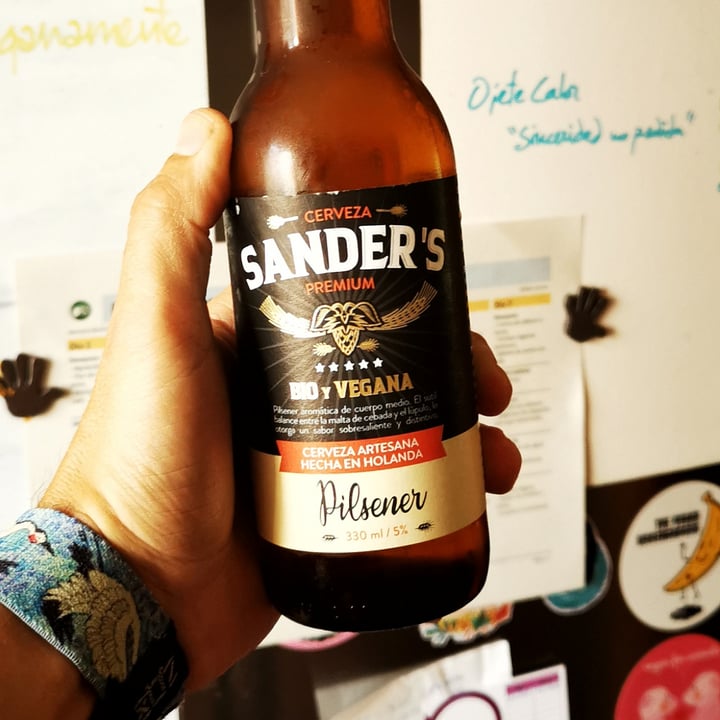 photo of Sol Natural Cerveza Artesana SANDER'S shared by @elguillotinador on  22 Jul 2021 - review