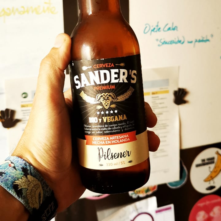 review photo of Sol Natural Cerveza Artesana SANDER'S shared by @elguillotinador on 22 Jul 2021 - review