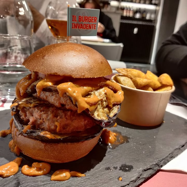 photo of Renatino Torino - La dieta domani Beyond meat Burger shared by @ardemia on  05 Nov 2022 - review