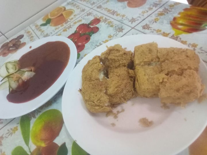 photo of Mini Star Fermented stinky tofu shared by @veganspicegirl on  12 Sep 2019 - review