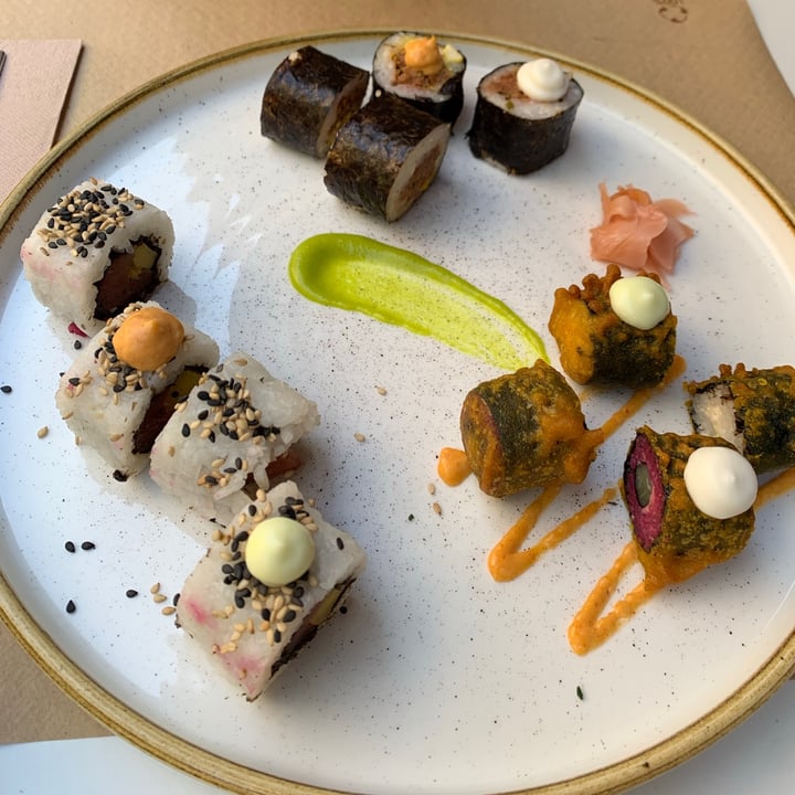 review photo of La Modernista Sabores De Asia Y El Mundo shared by @gechauca28 on 21 Aug 2021 - review