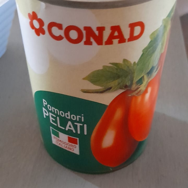 review photo of Conad Pomodori pelati shared by @mimmerina on 12 Apr 2022 - review