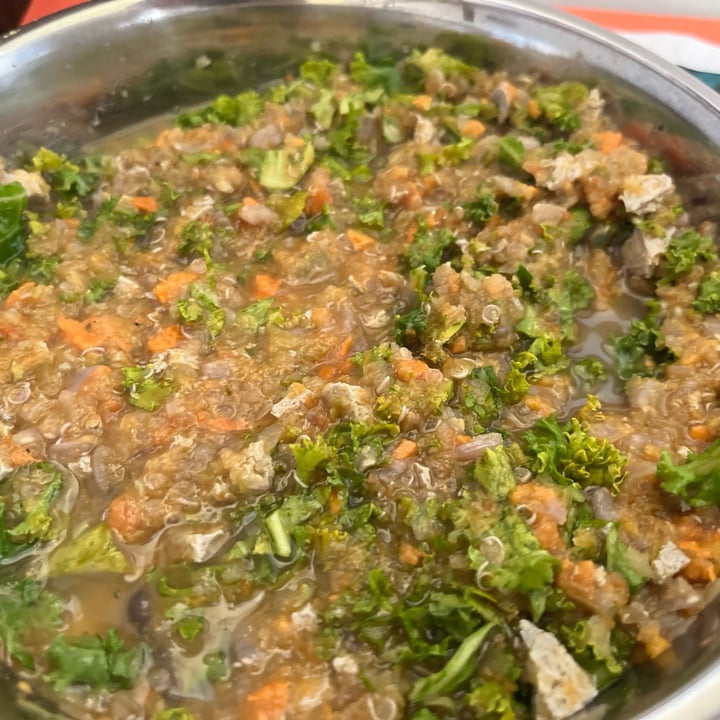 review photo of v-dog v-dog kind kibble 30 LB bag shared by @ito-bearito on 18 Apr 2022 - review