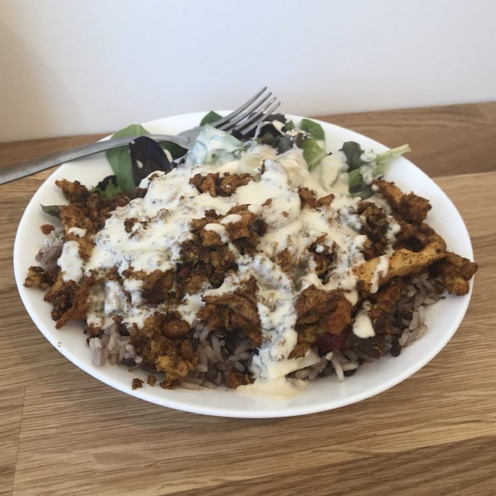 photo of Dar Nabati Vegan and Organic Cafe Baba’s Shawarma shared by @saragob123 on  08 Apr 2020 - review