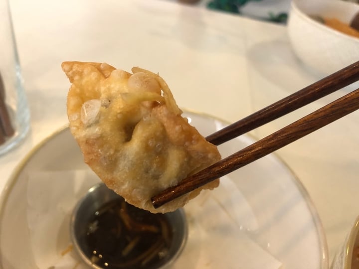 photo of The Bowl Co. Fried Gyoza shared by @noll-fyra on  14 Oct 2019 - review