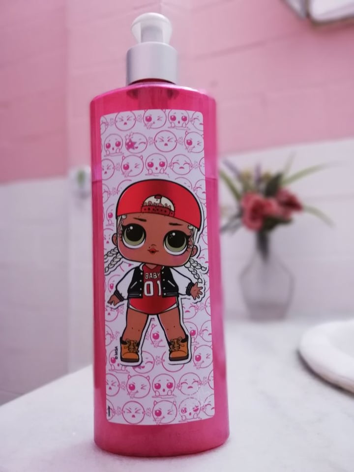 review photo of L.O.L Surprise Shampoo L.O.L. surprise! shared by @diafragma on 03 Mar 2020 - review