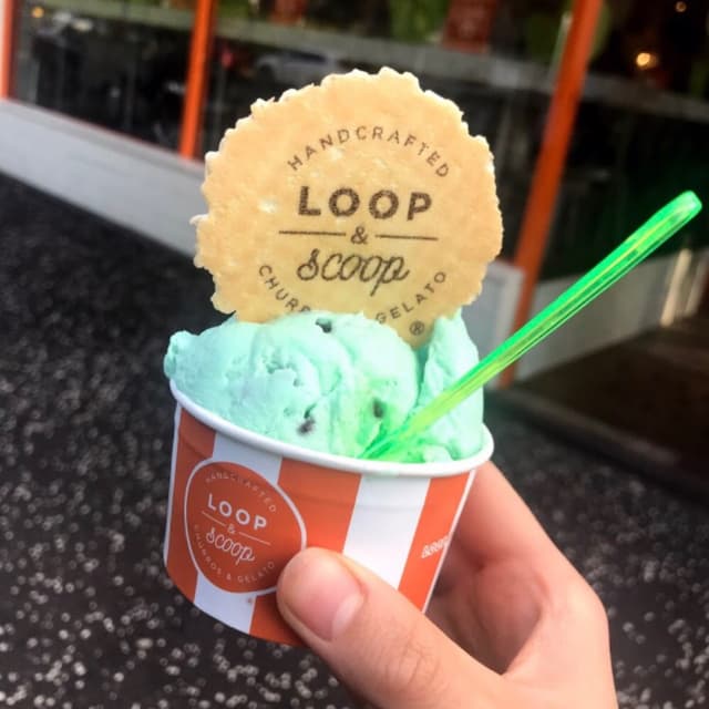 Photo of the dish “Vegan Ice Cream”
