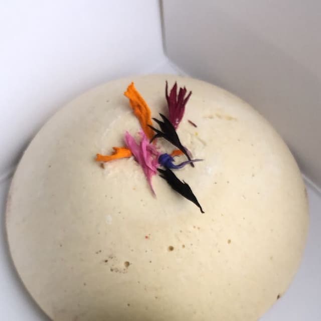 Photo du plat “Monoporzione al cocco”