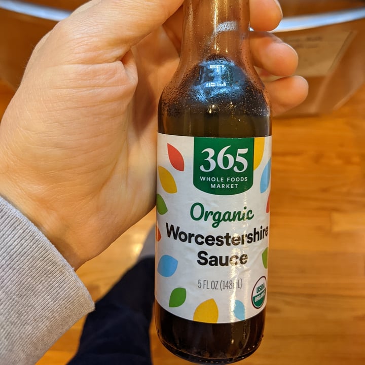 photo of 365 Whole Foods Market Worcestershire Sauce shared by @k2aust on  27 Dec 2021 - review