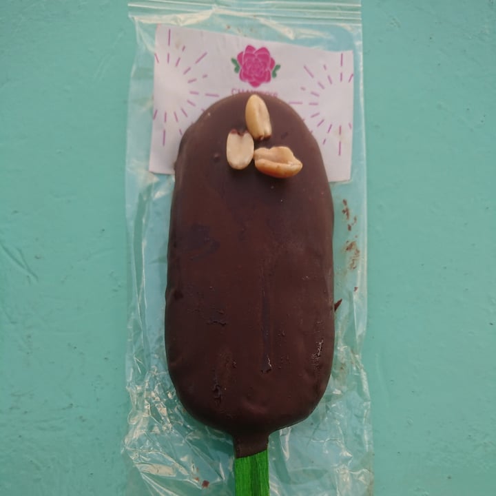 review photo of Chayotitos paleta helada tipo snikers shared by @gabrijela on 15 Oct 2022 - review