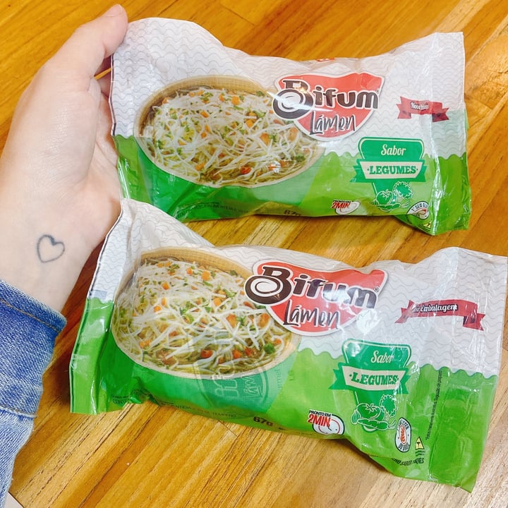 review photo of Bifum lamen Massa de arroz shared by @-daphne on 15 Aug 2022 - review
