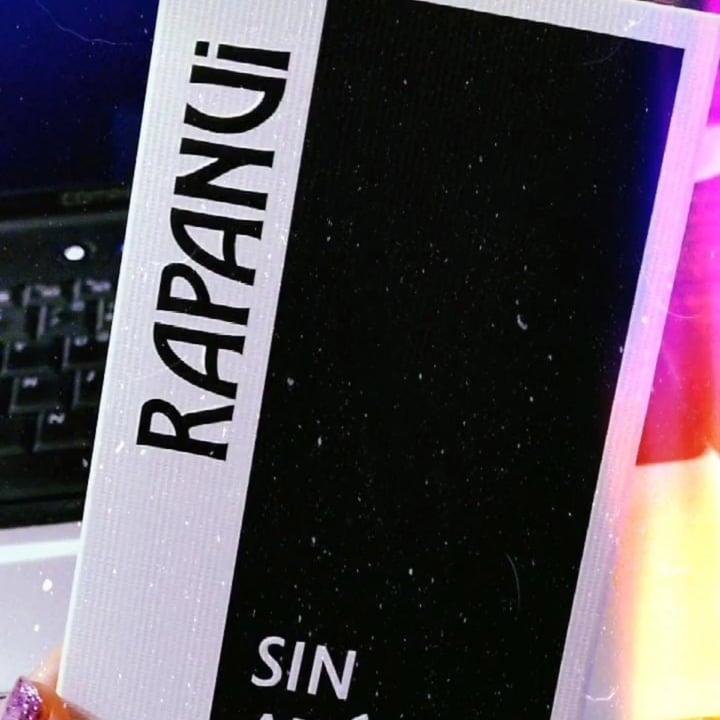 photo of Rapanui Chocolate 60% shared by @sofibarattini1 on  13 May 2021 - review