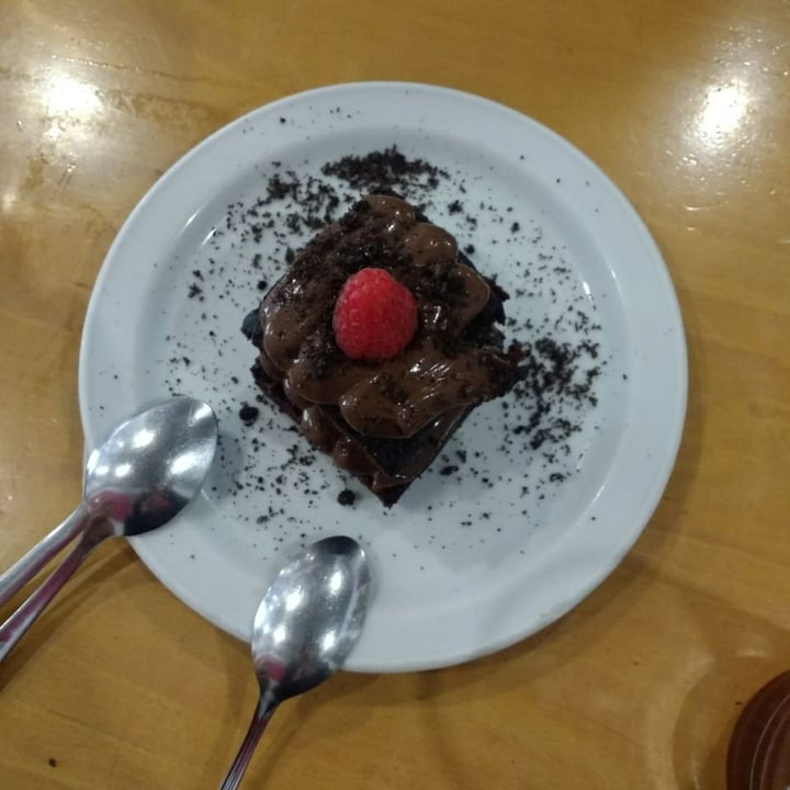 photo of Los Andenes Puerta Toledo Torta De Chocolate shared by @txispa on  28 Sep 2022 - review